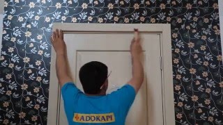 Adokapionlinecom  Ado Kapı Montajı 1Bölüm [upl. by Kiri178]