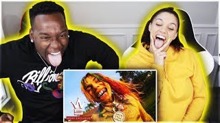 6IX9INE quotGottiquot WSHH Exclusive  Official Music Video Reaction [upl. by Aletse]