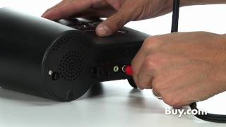 BuyTV Episode 147 Aluratek Internet Radio Alarm Clock [upl. by Nosiddam]