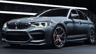 2025 BMW M5  Sound Interior and Exterior [upl. by Londoner]