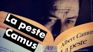 La Peste de Albert Camus reseña [upl. by Day514]