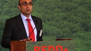 REDD Talks  Zubair Zakir The Carbon Neutral Company [upl. by Weinreb399]