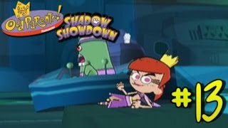 Lets Play The Fairly OddParents Shadow Showdown  Episode 13 Spaced Out [upl. by Bendix]