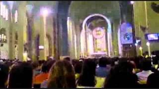 MOTHER OF PERPETUAL HELP Novena  Baclaran Church September 152010 [upl. by Stretch]