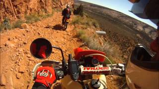 Poseys Trail  Comb Ridge Dugway SE UTAH [upl. by Folsom443]