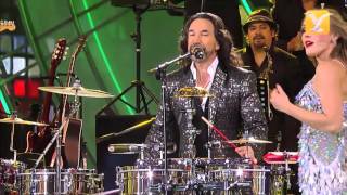 Marco Antonio Solís  Tú Me Vuelves Loco  Festival de Viña del Mar 2016 [upl. by Gerladina]