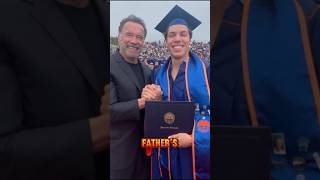 Arnold Schwarzenegger’s son Joseph Baena reveals why he wouldn’t use his father’s last name [upl. by Nabetse]