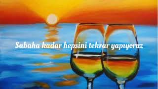 OdunsiampRaye Tipsy Türkçe Çeviri Lyrics videoo [upl. by Gromme941]