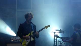 The Wombats  Greek Tragedy  Ahmad Tea Music Festival  Moscow  270615 [upl. by Neerod]