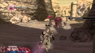 Drakengard 3 Walkthrough Part 20 Chapter 4  Verse 1 [upl. by Yerfej276]