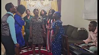 Mwami gumana najye ntunkureho umwuka wawe cover by Messenger of God official video [upl. by Vidovic]