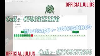 JAMB EXPO 2024  FREE JAMB 2024 RUNS PORTAL 2024 JAMB Expo 2024Runs Runz UTME  CBT 202 [upl. by Bywaters44]