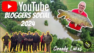 293 Youtube Bloggers Social 2024  Creedy Lakes [upl. by Yebot]