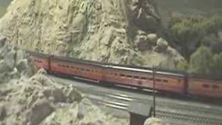 N Scale Kato GS4 With LokSound Micro [upl. by Mcgill]