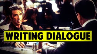 10 Tips On Writing Better Dialogue [upl. by Mather]