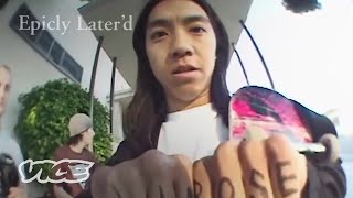 The Skate Legend Who Escaped Death amp Saved Thrasher Don Nuge Nguyen  Epicly Laterd [upl. by Enirrok11]