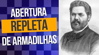 Aprenda a abertura Anti Siciliana Alapin Atrasada [upl. by Lionello267]