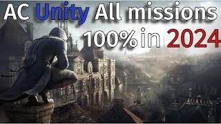 AC unity 100 Sync PT8 [upl. by Orlina578]