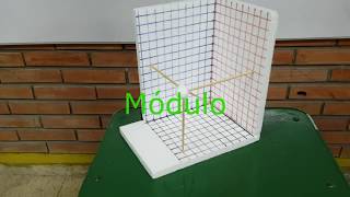 Graficar Vectores en 3D 100 REAL NO FAKE TE CAMBIARA LA VIDA [upl. by Analle]