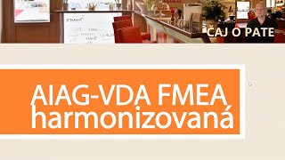 Harmonizovaná AIAGVDA FMEA [upl. by Afesoj]