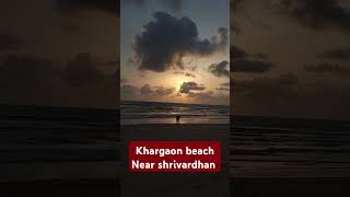 beach near shrivardhan  khargaon  beach beachlife [upl. by Bealle]