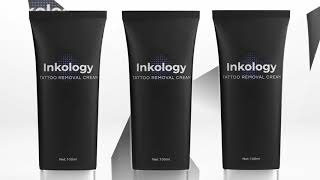 Inkology UK Tattoo Removal Cream [upl. by Bensen]