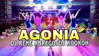 AGONIA  Angela Aguilar  Yuridia   TRUMPETS REMIX DJ RENE ABREGO  MX [upl. by Juli843]