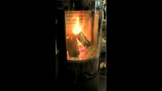 Copy of Hwam stove burning [upl. by Yelik150]