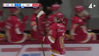 Kalmar HC  Tingsryds AIF  209 Highlights 51 [upl. by Immanuel981]