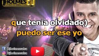 Demasiado  Willie Chirino  Vídeo Liryc letra  Holmes DJ [upl. by Patrice]