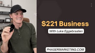 How I started Phaser Marketing with 221 [upl. by Babcock526]