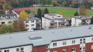 Feuerwehr Einsatzfahrt Bad Vilbel zum BMA Fehlarlam im Hochhaus [upl. by Amedeo117]