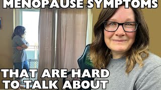 7 Peri amp menopause symptoms women dont talk about often but are concerning [upl. by Hsara530]