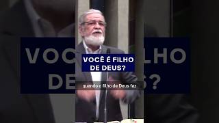 Pregação pastor augusto nicodemus você é filho de Deus [upl. by Novar513]