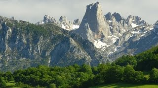 Paisajes de España Asturias Landscapes of Spain Asturias Paisaxes dEspaña Asturies [upl. by Eittel495]