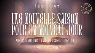 Dimanche 20 octobre 2024  UNE NOUVELLE SAISON POUR UN NOUVEAU JOUR  Pasteur Peniel Issiyo [upl. by Bible]