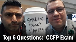 Top 6 Questions about the CCFP Exam  The Review Course in Family Medicine [upl. by Ysor245]