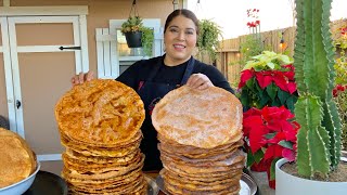 Buñuelos Enmielados y Azucarados [upl. by Ainafetse22]