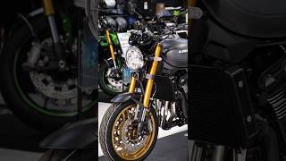 Nouvelle KAWASAKI Z900 RS SE 2025 [upl. by Aiseneg599]