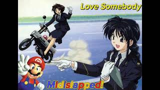 Love SomebodyYoure Under Arrest  Mario 64 Midislap [upl. by Nelyaw599]