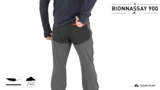 Calça Impermeável Bionnassay 900  Exclusividade Decathlon [upl. by Diena]