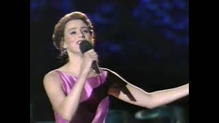 Colors of the Wind live 1996 Judy Kuhn [upl. by Thier]