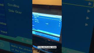 How did plasma TVs FALL OFF so HARD tech tv television samsung plasmatv [upl. by Pitchford]