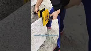 How to lift granite slabs by hand [upl. by Gualterio]