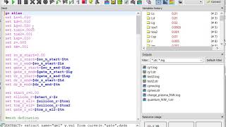 Silvaco TCAD ATLAS tutorial 17 Design and AnalogRF analysis of GaN nanowire on silvaco tool [upl. by Uah]