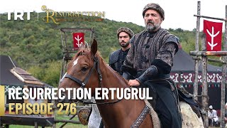 Resurrection Ertugrul Season 4 Episode 276 [upl. by Bryce637]