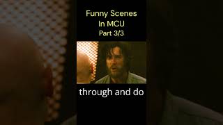 Part 3 Funny Scenes In MCU Movies recap [upl. by Aleece129]