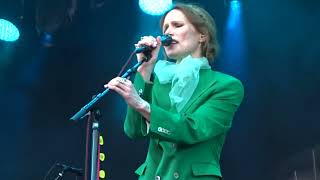 The Cardigans  EraseRewind live at Rosendal Garden Party 2024 [upl. by Janenna]