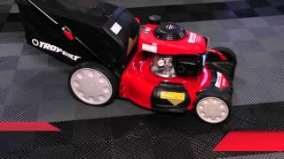 InStep™ SelfPropelled Lawn Mower [upl. by Assirolc]