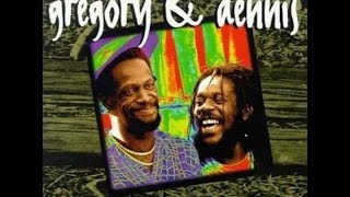 Gregory IsaacsDennis Brown  Blood Brothers [upl. by Jensen]